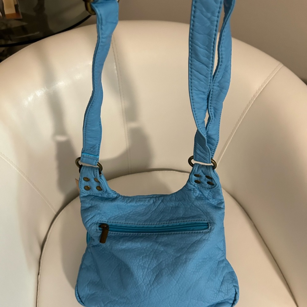 Ampere creations.  Soft vegan leather. - Picture 2 of 5